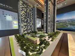 One Marina Gardens (D1), Apartment #627411351